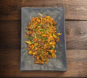 Beef Kothu Porotta