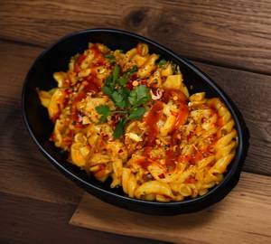 Masala pasta