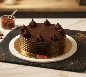 Dutch Truffle Cake
