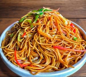 Veg chowmein