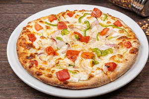 Fresh Veggie Pizza