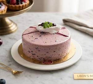 Berrylicious  Cake