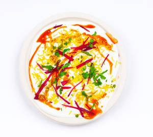 Mix chaat