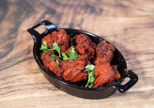 Chicken Fried Kababs