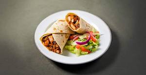 Chicken Keema Roll