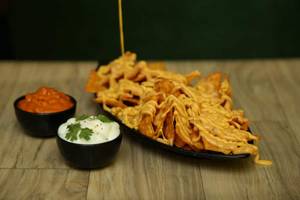 Tandoori Nachos
