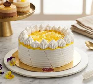 Pineapple Cake