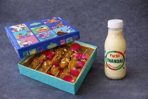 Gujiya Thandai Combo