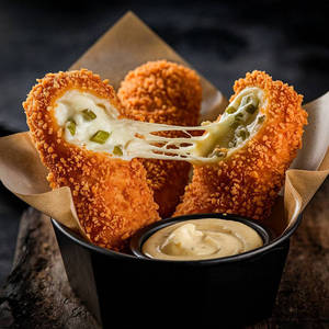 Jalapeno Poppers