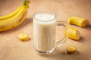 Banana Milkshake