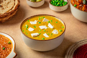 Paneer Mattar