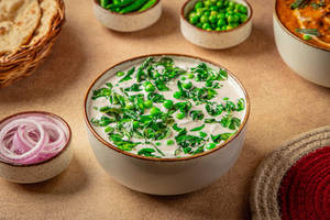 Methi Mattar Malai