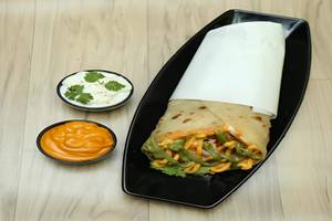 Chicken Tikka Wrap