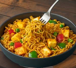 Paneer Maggi