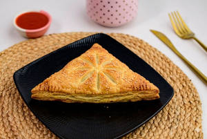 Mixed Veggie Puff