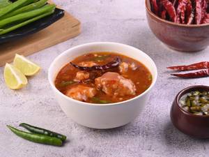 Hot Garlic Chicken Gravy