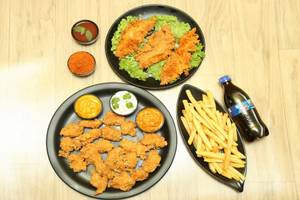 Hot Box Meal