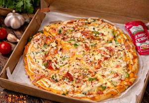 Veg pizza