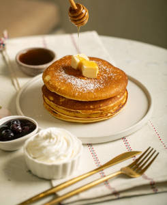 Old School Pancake