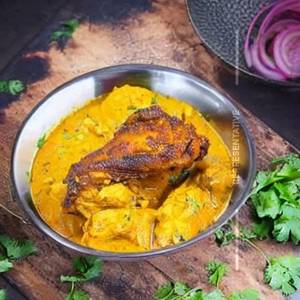 Chicken Tarka