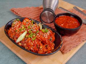 Paneer Manchurian