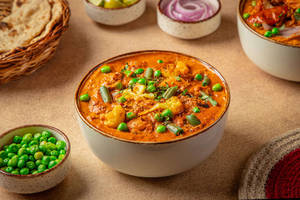 Veg Kadai