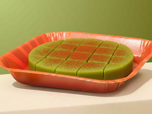 Sugar Free Chilli Guava Kulfi