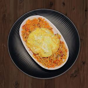 Triple Schezwan Rice