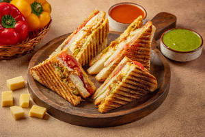 Veg Grill Sandwich
