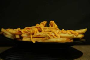Masala Fries