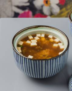 Gluten Free - Miso Soup
