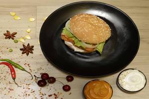 Fish Burger