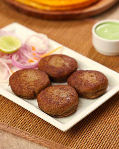 Mutton Galawati Kebab