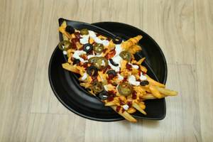 Mexican Chilli Fries