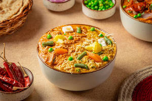 Veg Maharaja