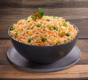 Soya Fried Rice