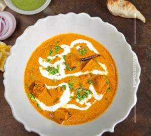 Shahi Paneer