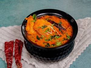 Healthy Fish Curry