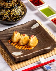 Farm Vegetable Gyoza