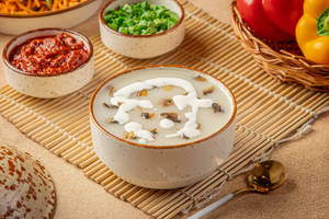 Cream Of Mushroom Soup