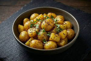 Aloo Jeera
