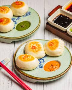 Foo Bao (spicy Chicken)