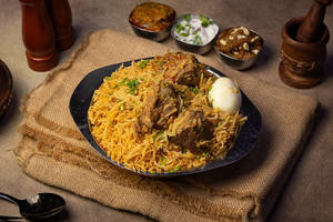 Mutton Biryani