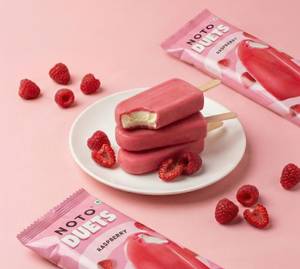 Raspberry Sugar Free Guilt Free Duet  [60 ML]