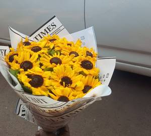 Sunflower Brunch