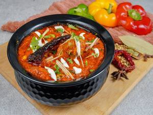 Healthy Kadhai Chicken