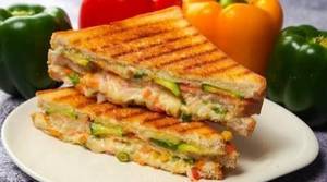 Veg Sandwich