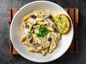 Thyme N Mushroom