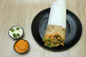 Chicken Egg Wrap
