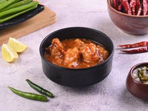 Kumpao Chicken Gravy